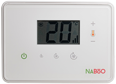 Naboo - termostato