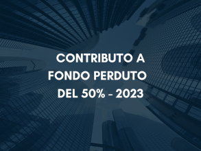 Contributo a Fondo Perduto per Alberghi 2023 – Regione Lombardia