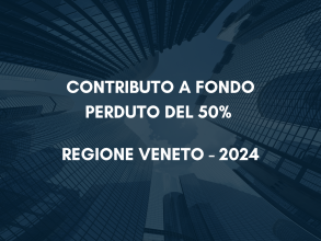 Contributo a Fondo Perduto per Alberghi 2024 – Regione Veneto