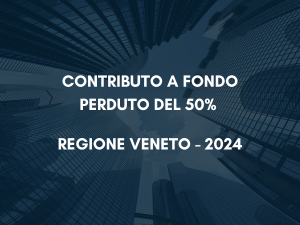 Scopri di più sull'articolo Contributo a Fondo Perduto per Alberghi 2024 – Regione Veneto