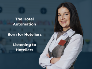 Read more about the article Unlocking Efficiency & Guest Delight: 3 Ways HCS Hotel Automation Empowers Hoteliers